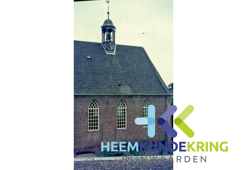 NH Kerk Lobith Achterzijde Coll. HKR
